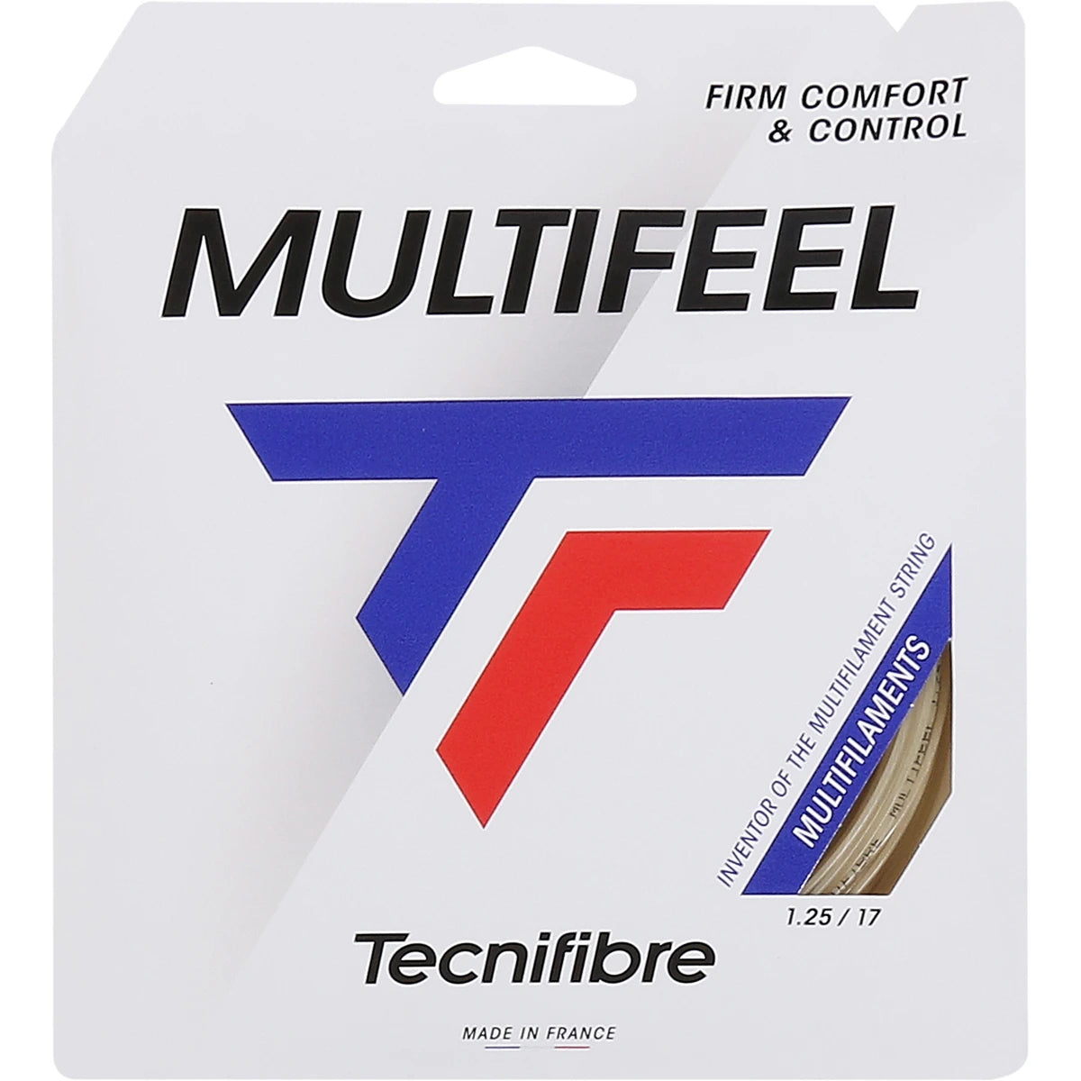 Tecnifibre Multifeel String (12 Metres)