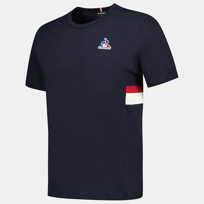 Le Coq Sportif Tricolore T-Shirt