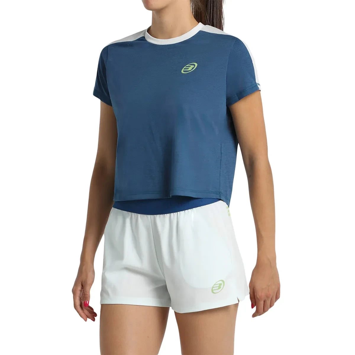 Bullpadel Women's Pearl Bilma Capsule Bea Gonzalez T-Shirt