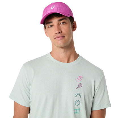 Asics Game Seasonal Graphic T-Shirt