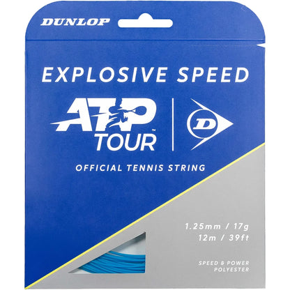 Dunlop Atp Explosive Speed String (12 Metres)
