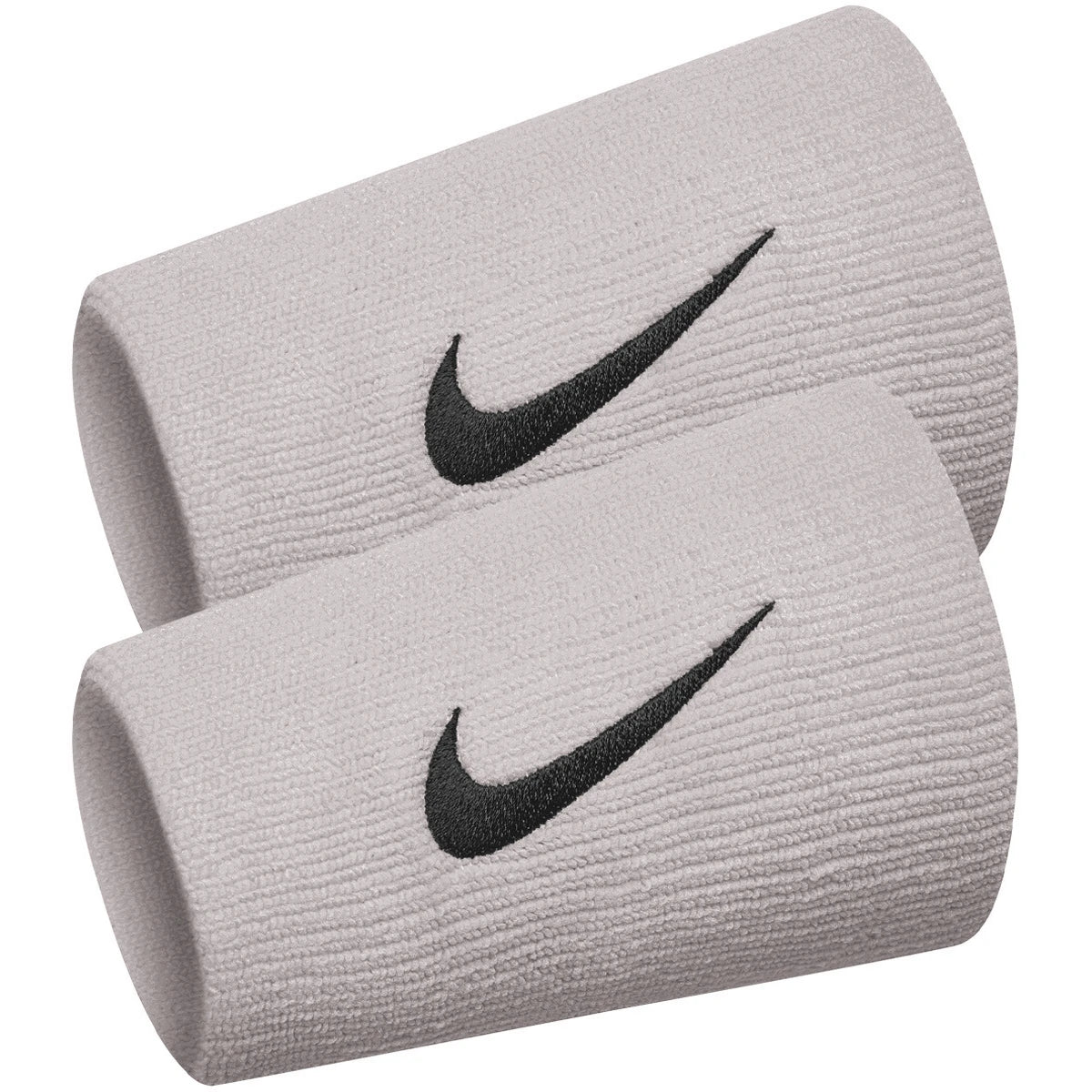 Nike Swoosh Double Width Wristbands