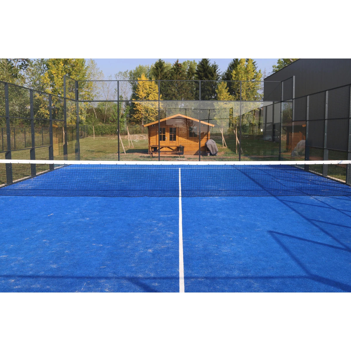 Standard Padel Net 9.95M