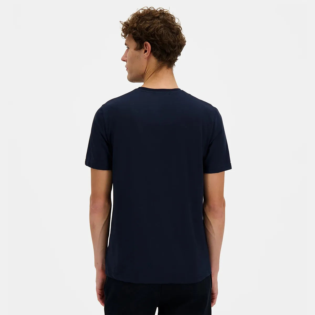 Le Coq Sportif Athlete Graphic T-Shirt
