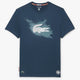 Lacoste Roland-Garros Spray Logo T-Shirt