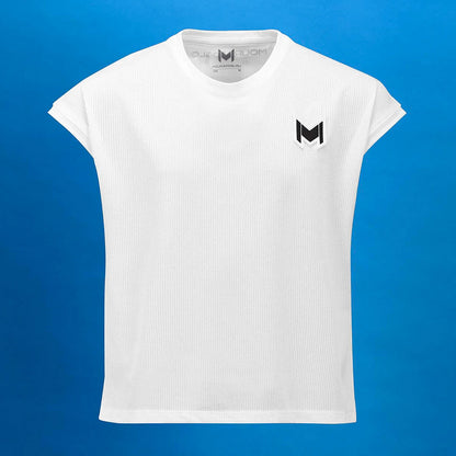 Mouratoglou Apparel Junior Girl Match Player T-Shirt