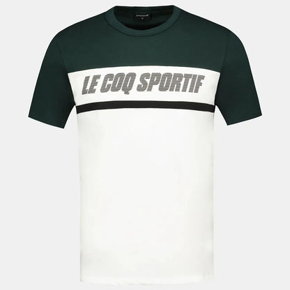 Le Coq Sportif Contemporary T-Shirt