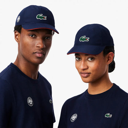 Lacoste Roland-Garros Cap