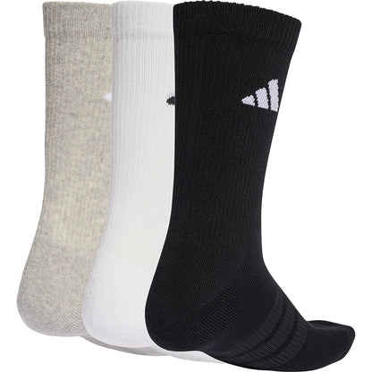 3 Pairs of adidas Essentials Crew Socks