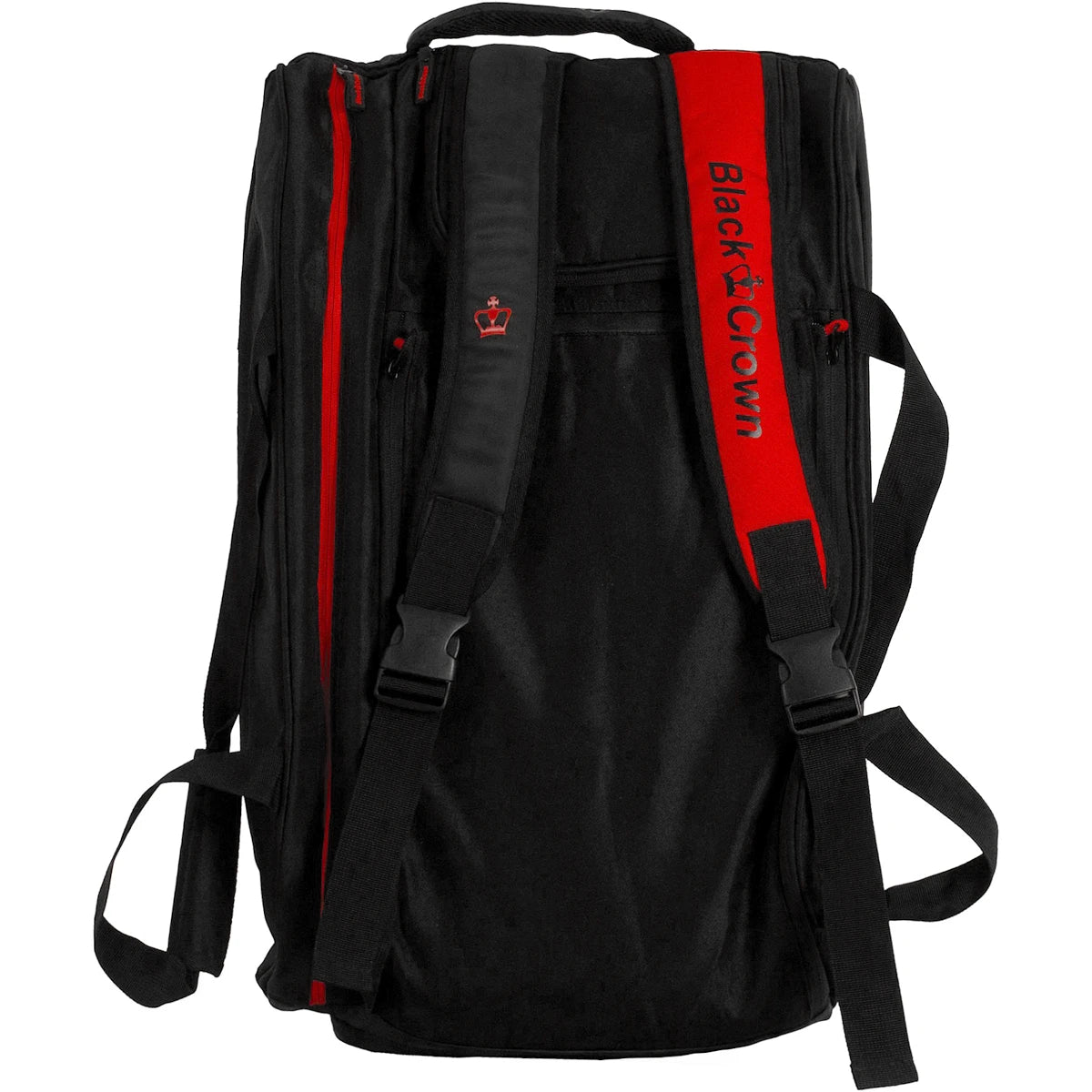 Padel Bag Black Crown Plus