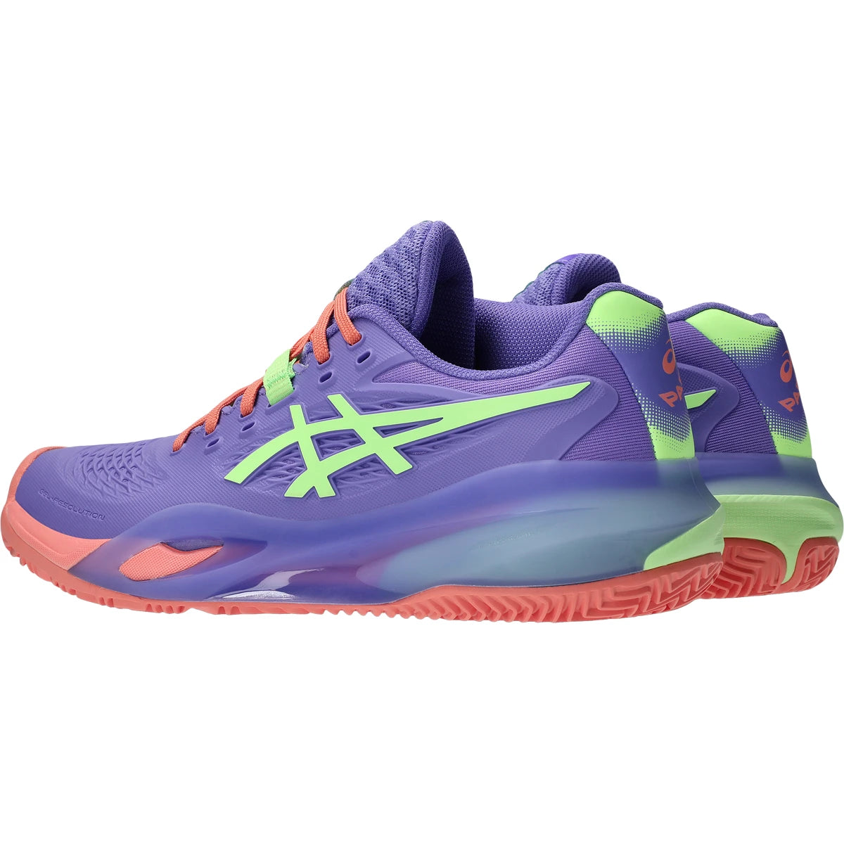 Asics Women's Gel Resolution X Padel Shoes