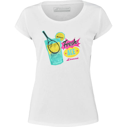 Babolat Women's Exercise Message T-Shirt
