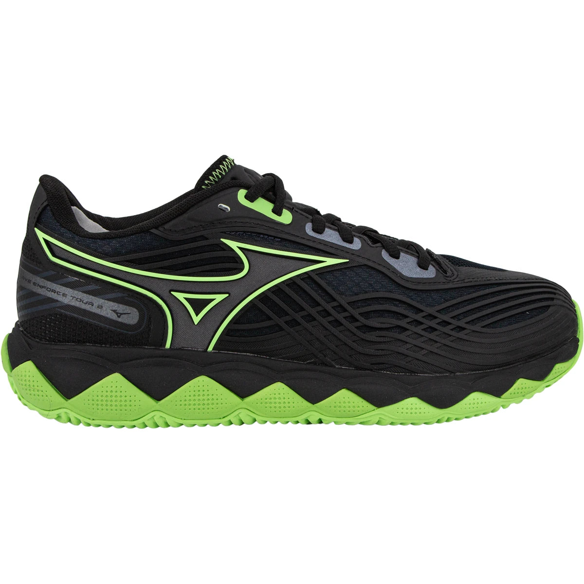Mizuno Padel Shoes Wave Enforce Tour 2