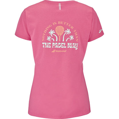 Babolat Women's Perf Cotton T-Shirt