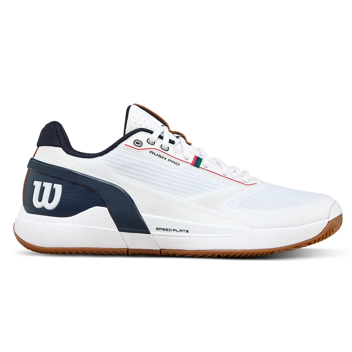 Wilson Rush Pro 5 Clay Shoes