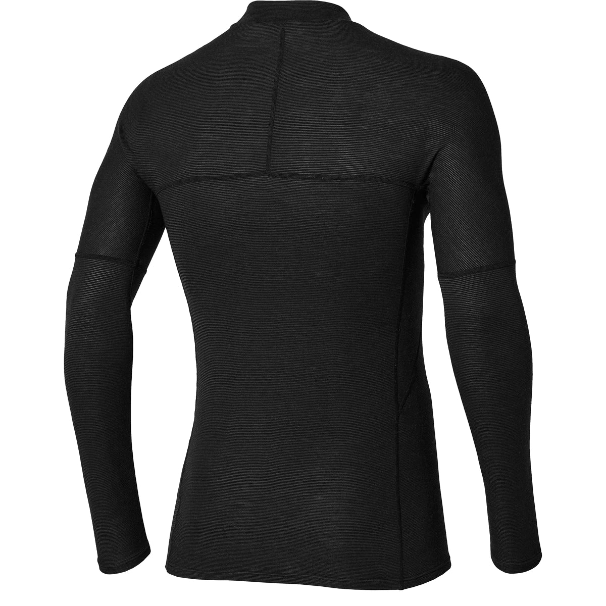 Mizuno Premium Merino Long Sleeve T-Shirt 1/2 Zip