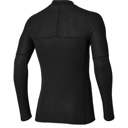 Mizuno Premium Merino Long Sleeve T-Shirt 1/2 Zip