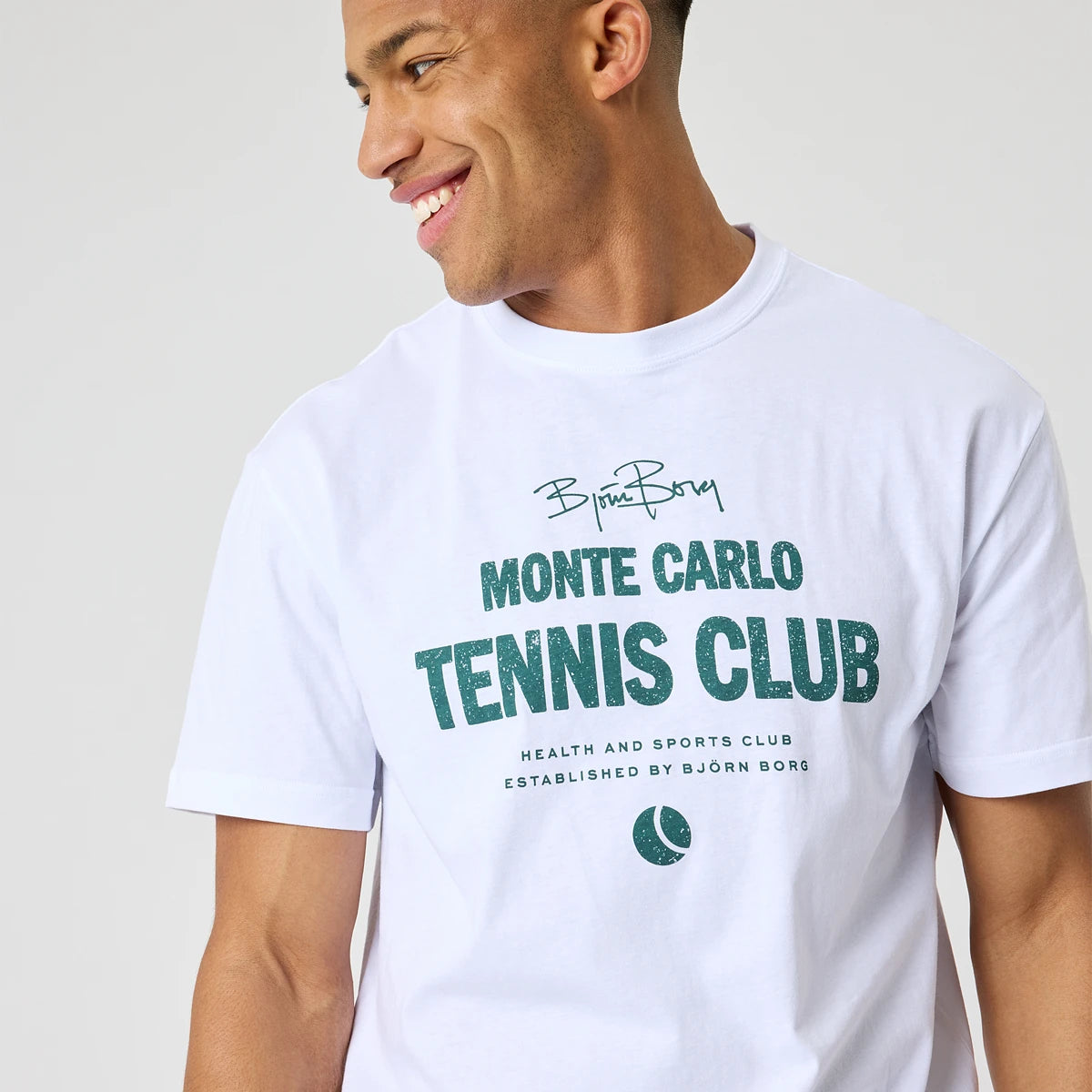 Bjorn Borg Classic Graphic T-Shirt