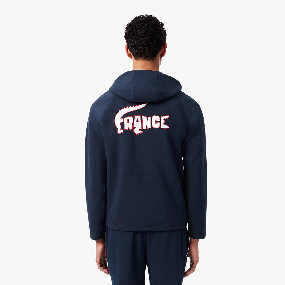 Lacoste French Team Training Jacket