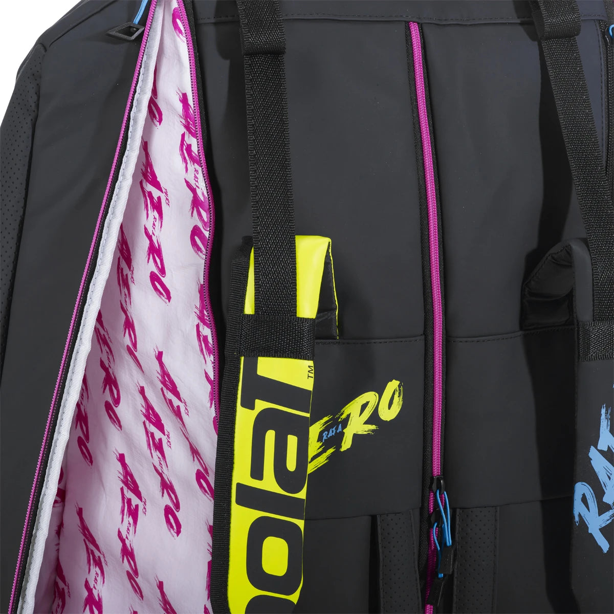 Babolat Pure Aero Rafa Tennis Bag 12 Rackets