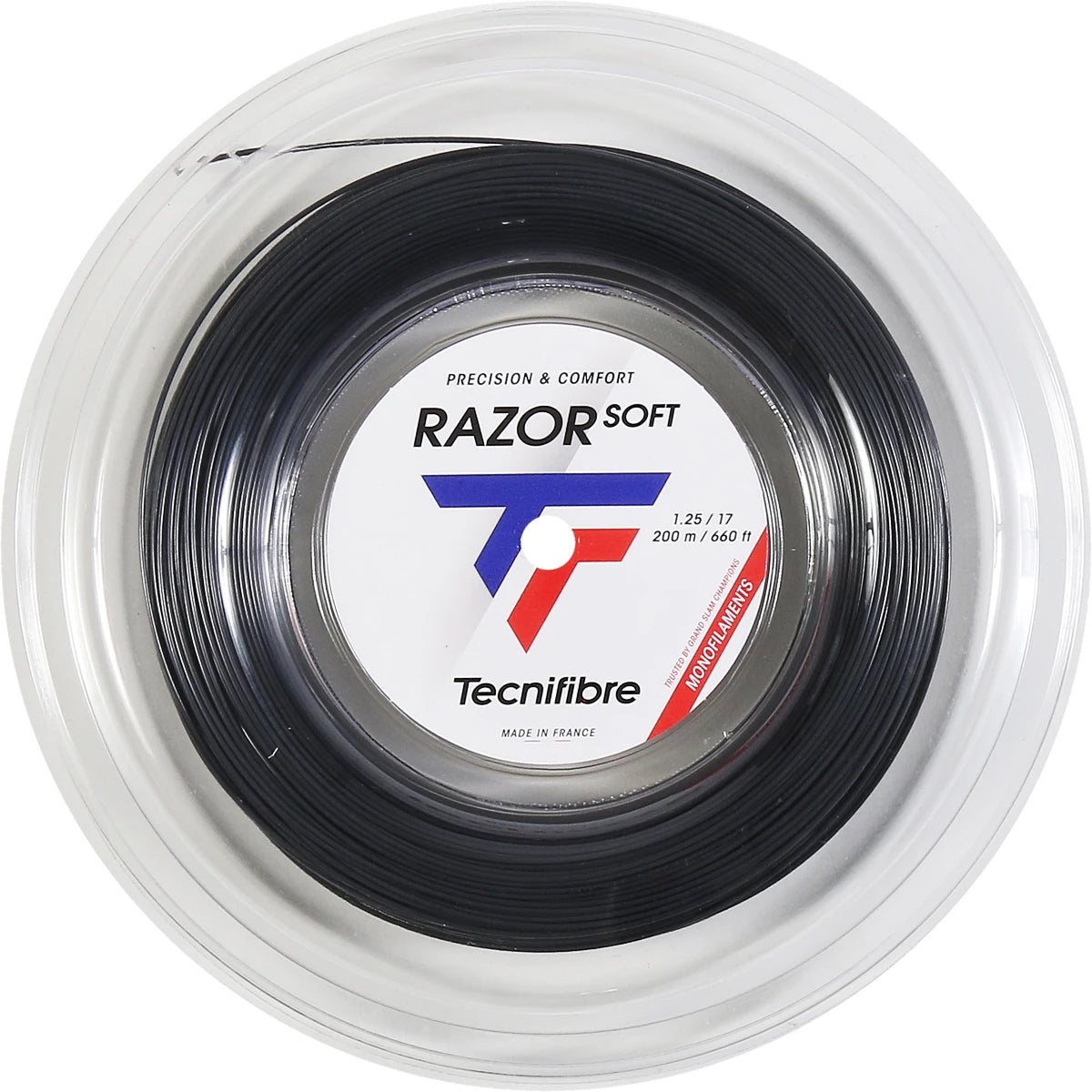 Tecnifibre Razor Soft Reel (200 Metres)