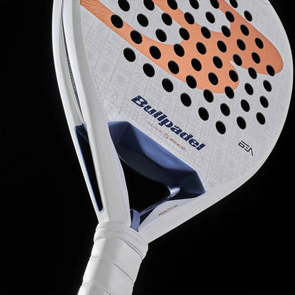 Racket Test Padel Bullpadel Pearl 27