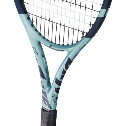 Babolat Evo Drive Tour Racket (285 Gr) (Strung)