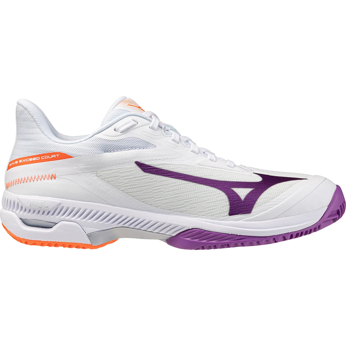 Mizuno Women's Wave Exceed Court Clay Shoes