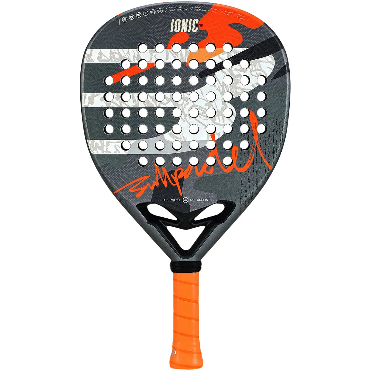 Padel Racket Bullpadel Ionic Power 2025