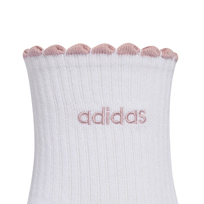 3 Pairs of adidas Womens Ankle Socks