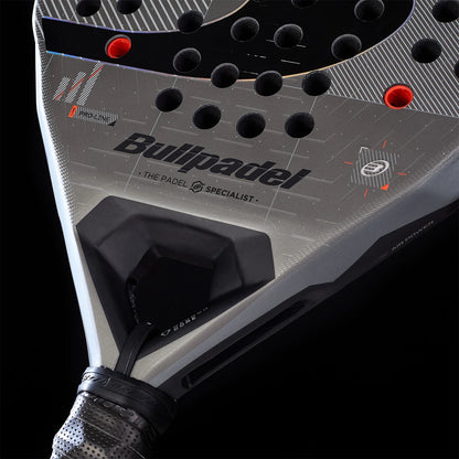 Padel Racket Bullpadel Neuron 02 Edge Comfort 27