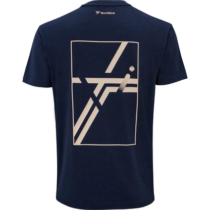 Tecnifibre Graphic Marine T-Shirt
