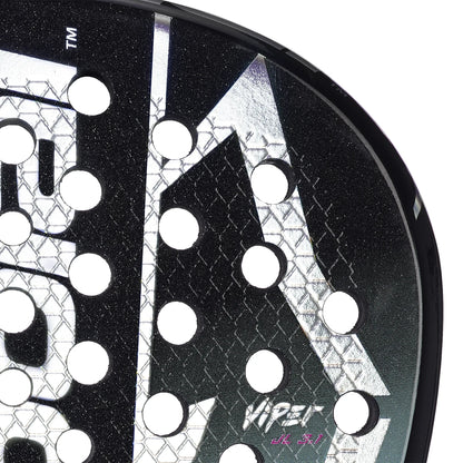 Padel Racket Test Babolat Viper 3.1 Juan Lebron