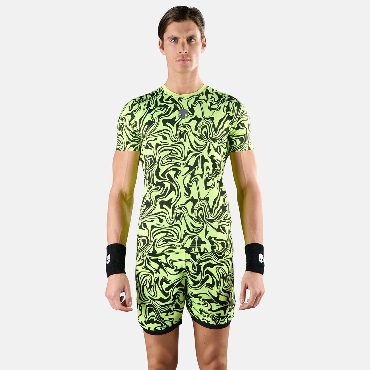 T-Shirt Hydrogen Chrome Tech