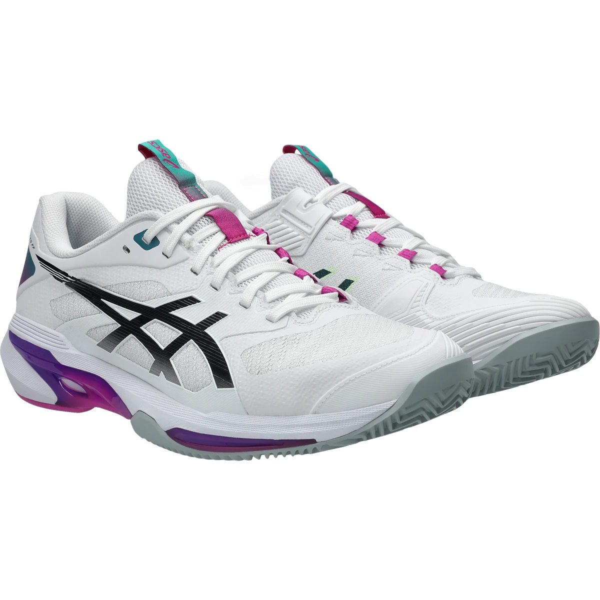 Asics Solution Speed FF 4 Clay Shoes
