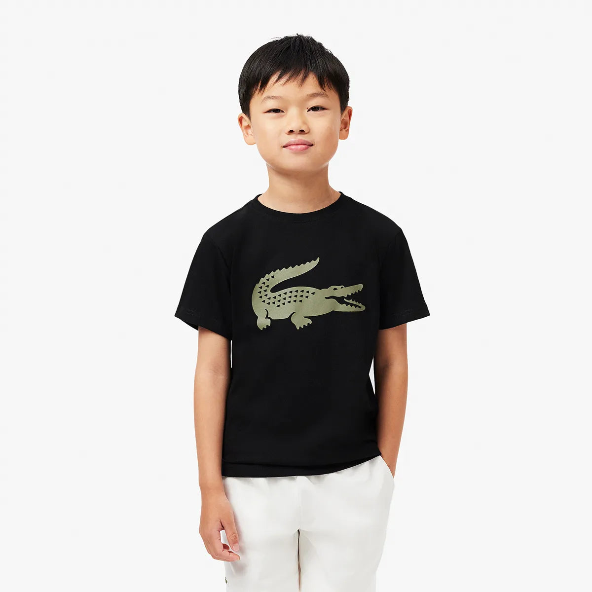 Lacoste Junior Croco T-Shirt