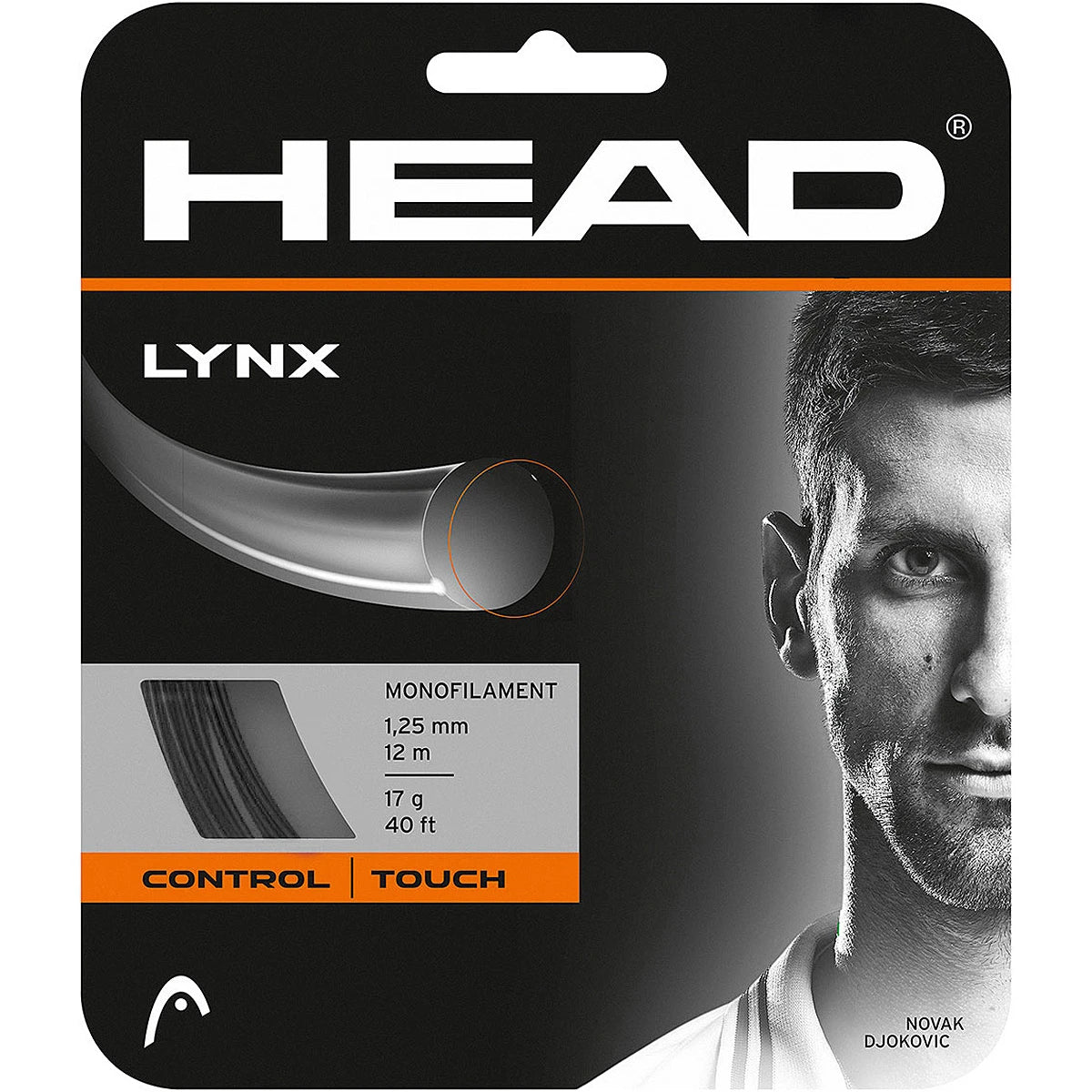 Head Lynx String (12 Metres)