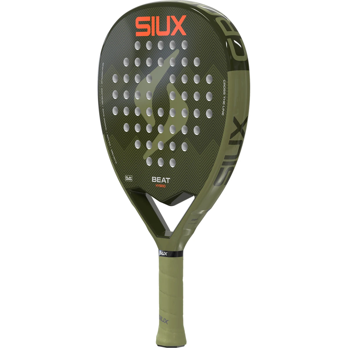 Siux Beat Hybrid 3 Padel Racket