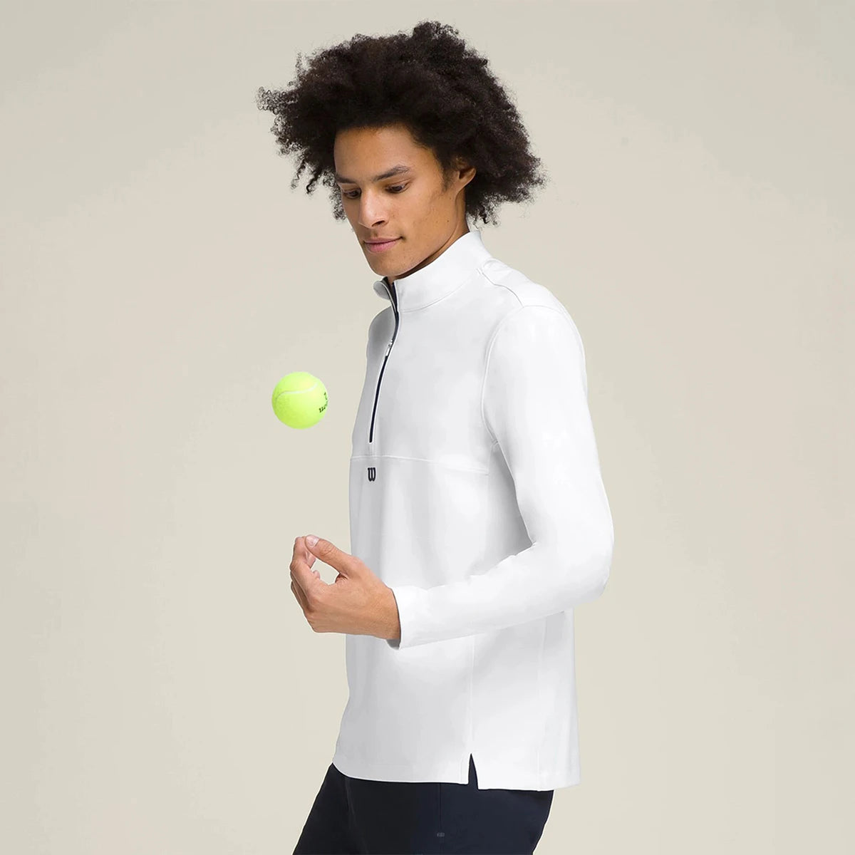 Wilson Elevate Performance 1/4 Zip Sweat