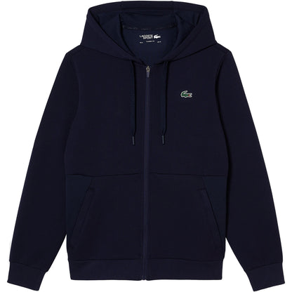 Lacoste Core Performance Full Zip Hoody Sweatshirt