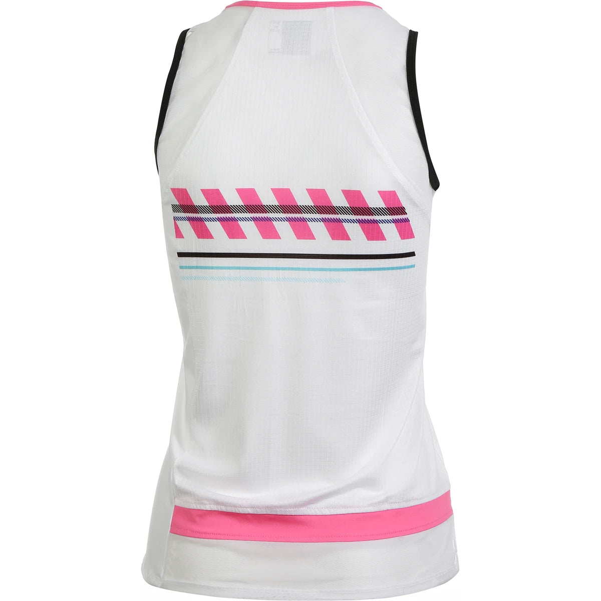 Tank top Lucky In Love Women Hit The Line Prep It Up