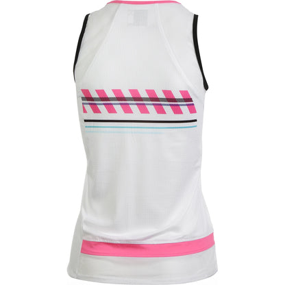 Tank top Lucky In Love Women Hit The Line Prep It Up