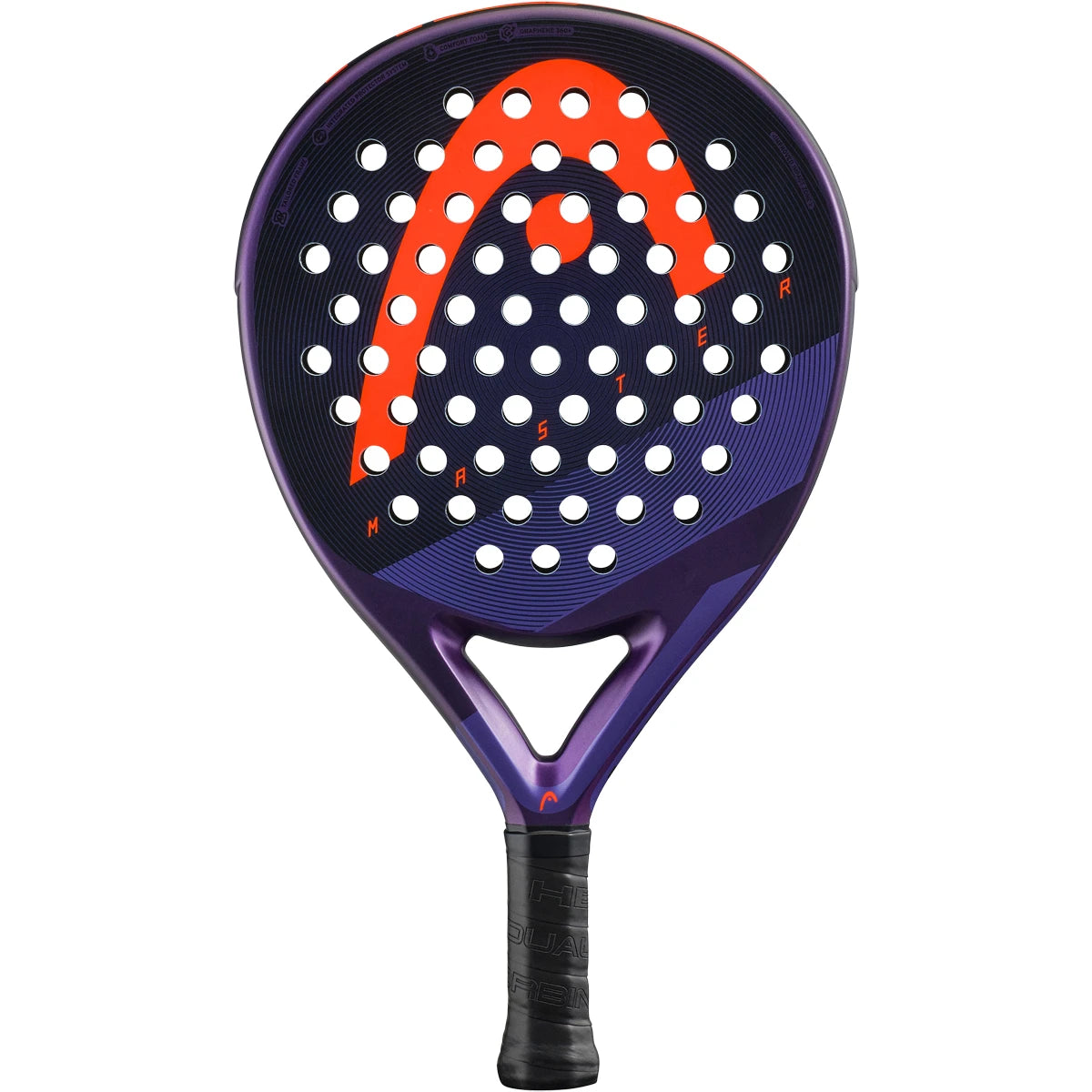 Head Master 2026 Padel racket