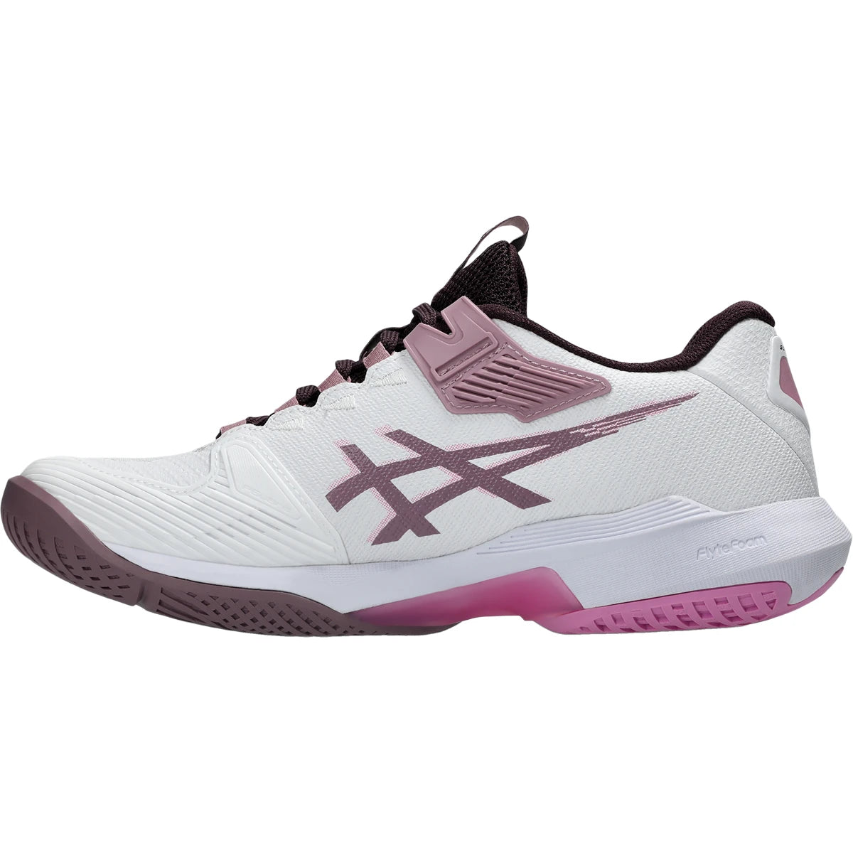Asics Women's Solution Speed FF4 All Court Shoes