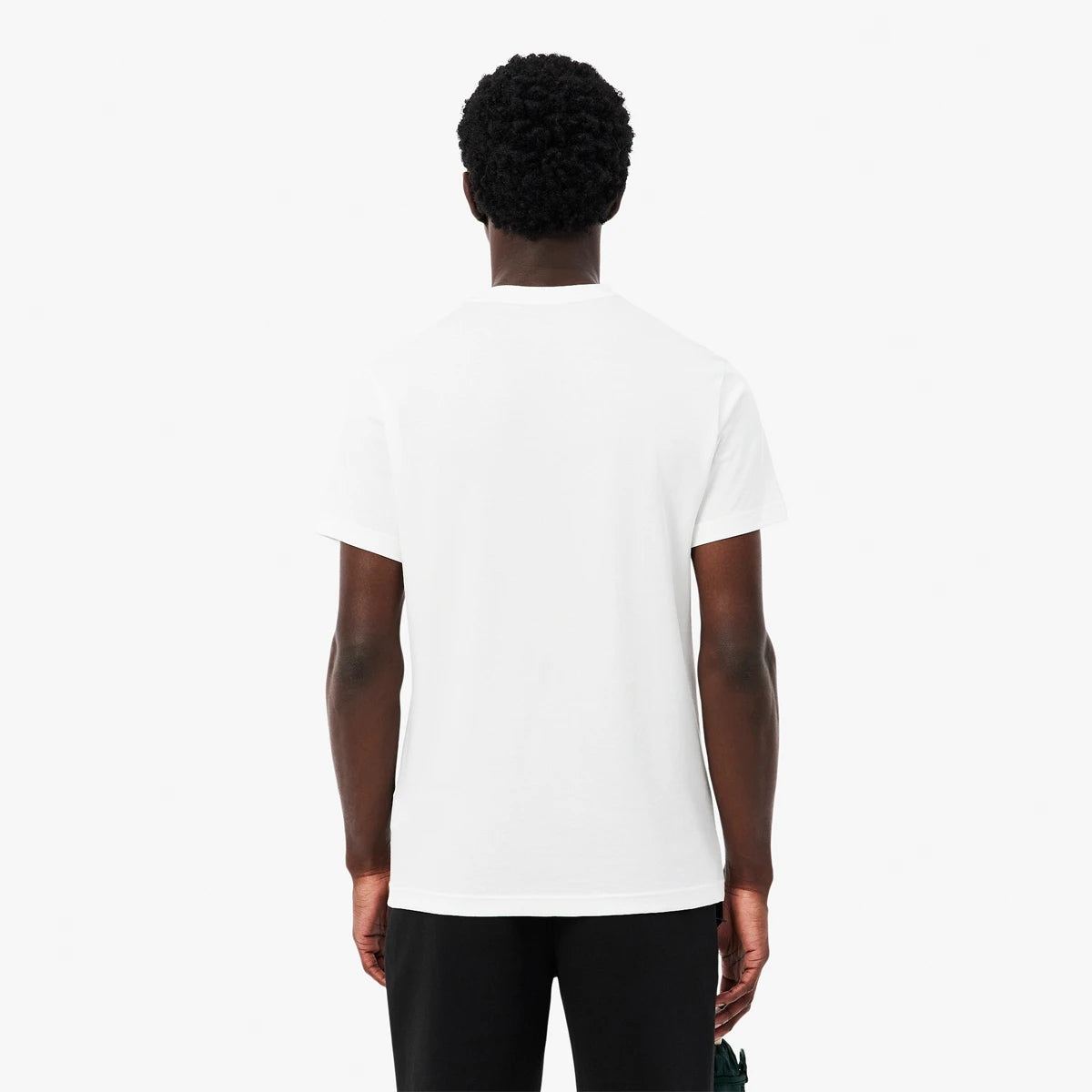 Lacoste Core Performance Training Graphic T-Shirt