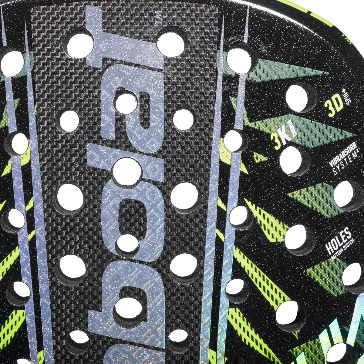 Padel Racket Test Babolat Counter Viper 2.6