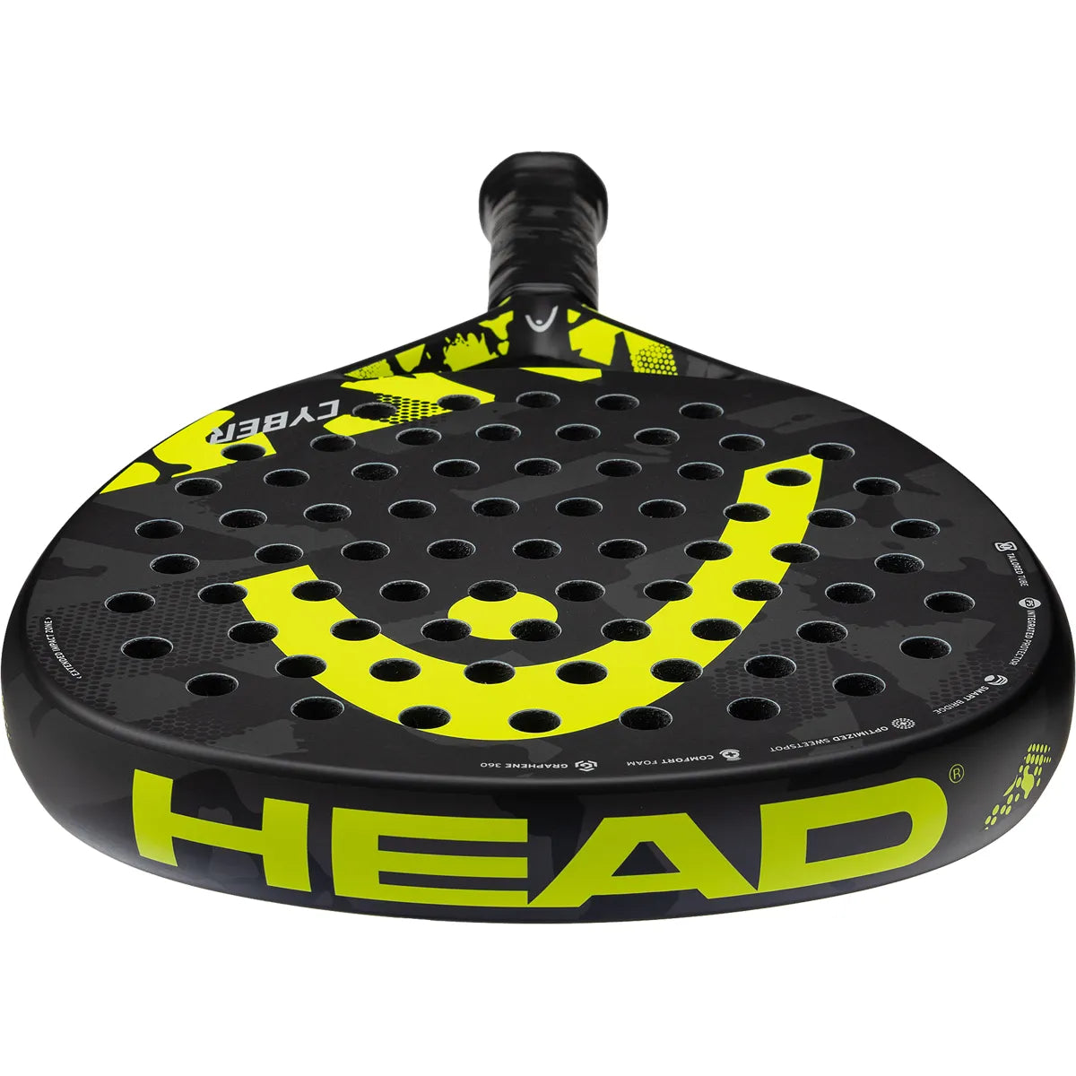 Head Cyber Padel Racket 2025 Limited Edition
