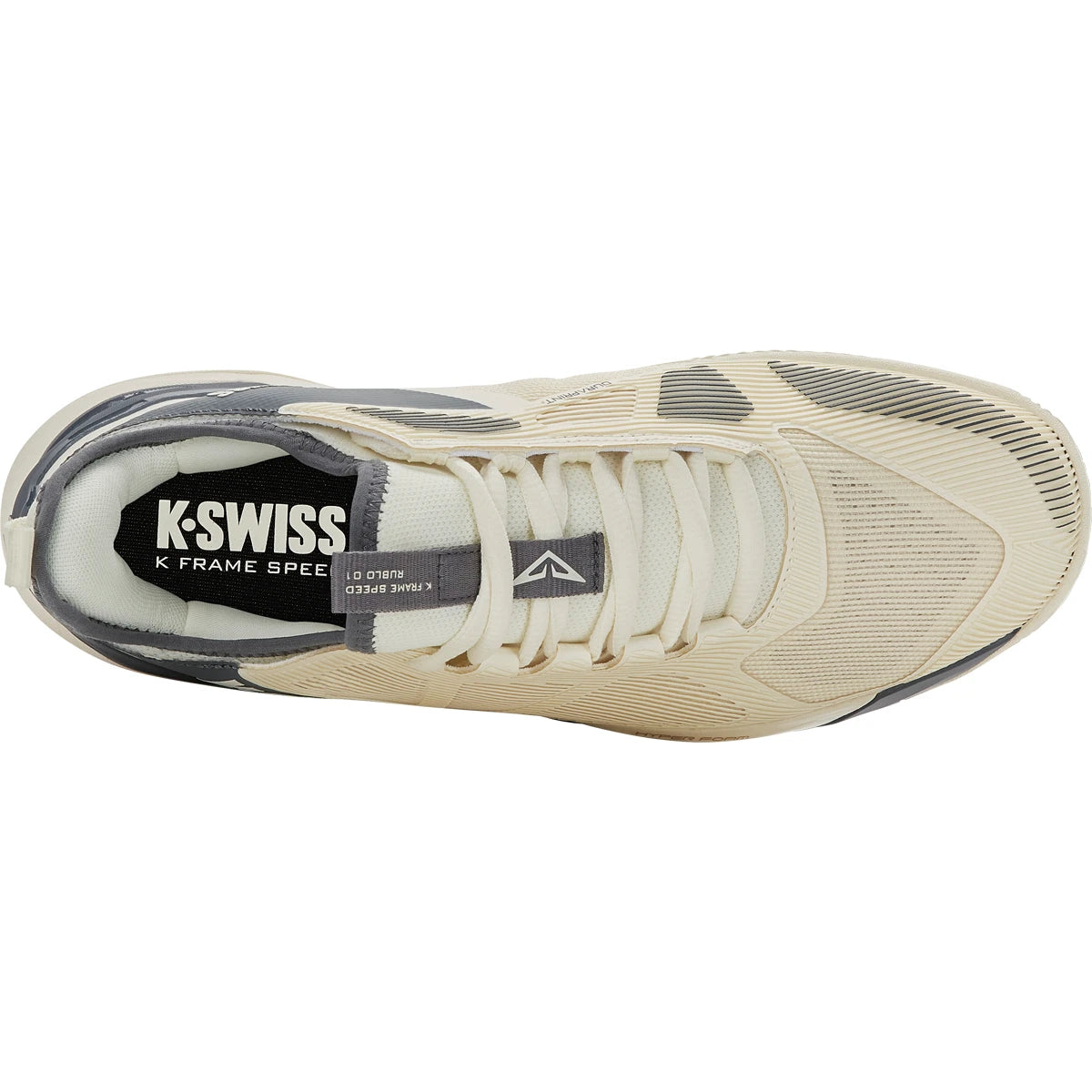 K-Swiss K-Frame Speed Rublo Clay Shoes