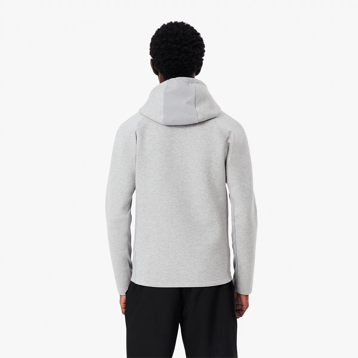 Lacoste Core Performance Fz Mesh Hoody Sweat