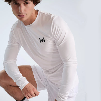 Mouratoglou Apparel Perf Ml Club T-Shirt